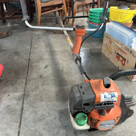 Huskvarna 535RX Scrub cutter