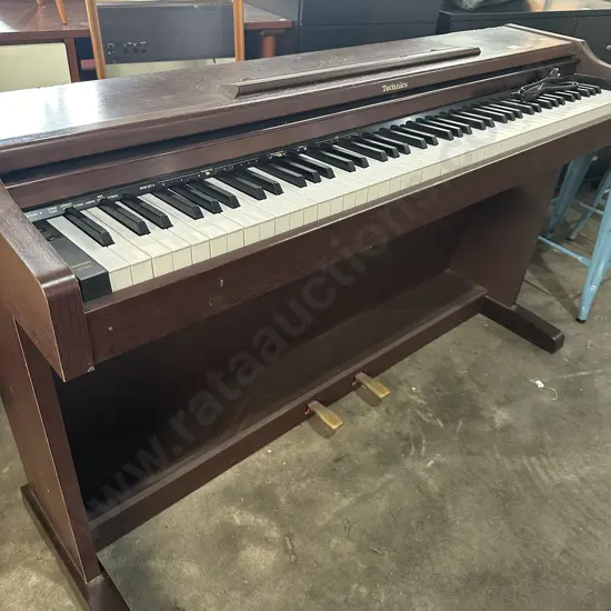 Technics keyboard