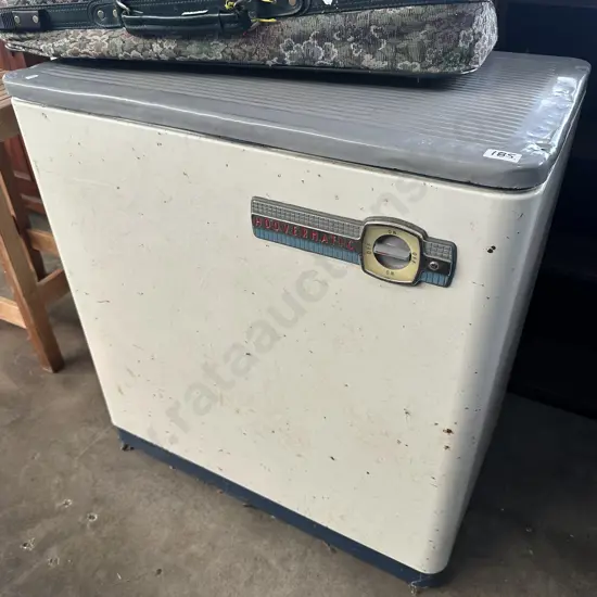 Retro washer
