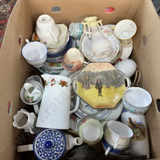 Collectable china inc Royal Doulton