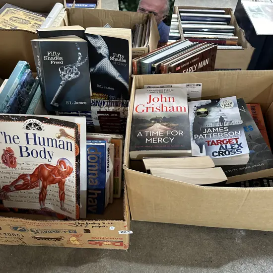 books inc Fifty shades of grey