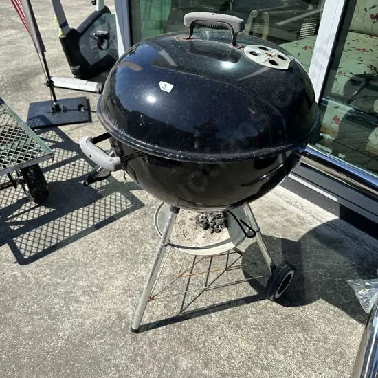 Weber BBQ
