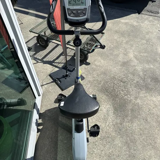 Fuel fitness machine