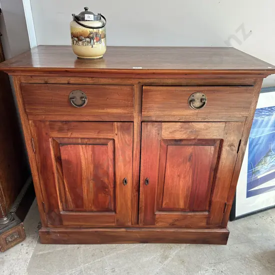 Teak sideboard