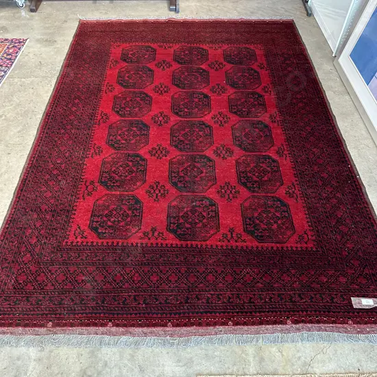 New Persian rug "Elephant Foot"  2m x 3m