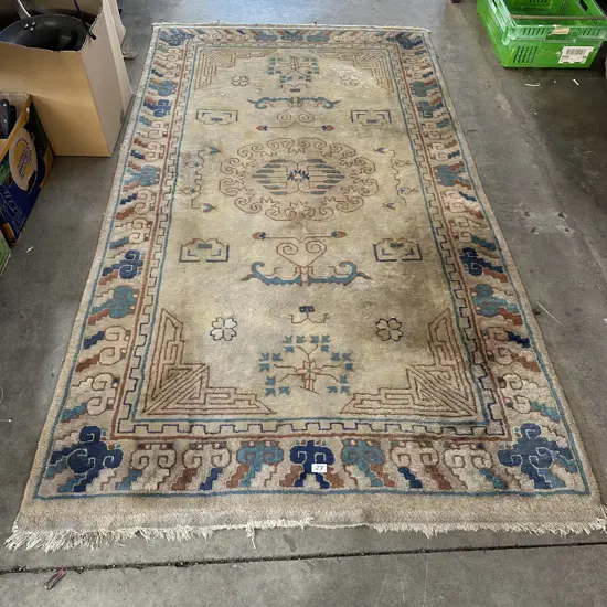 Older rug