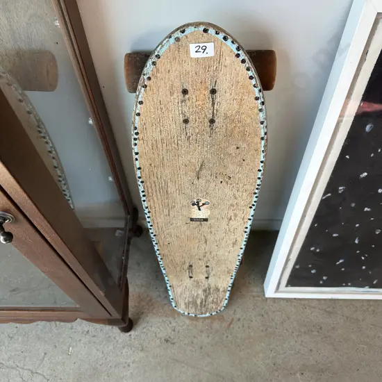 Globe skateboard