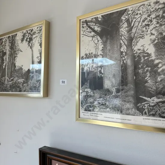 Pr Barney Schwieters Ltd Ed.