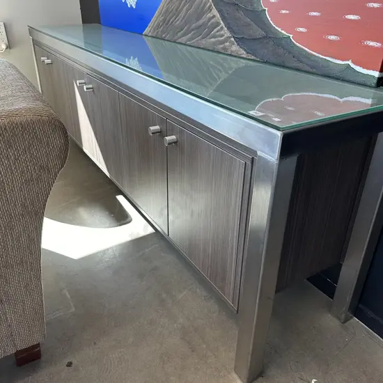 Modern design 2.4m sideboard