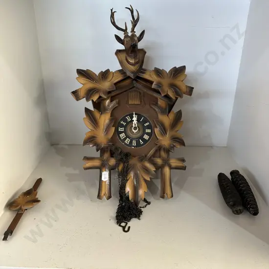 Cuckoo clock