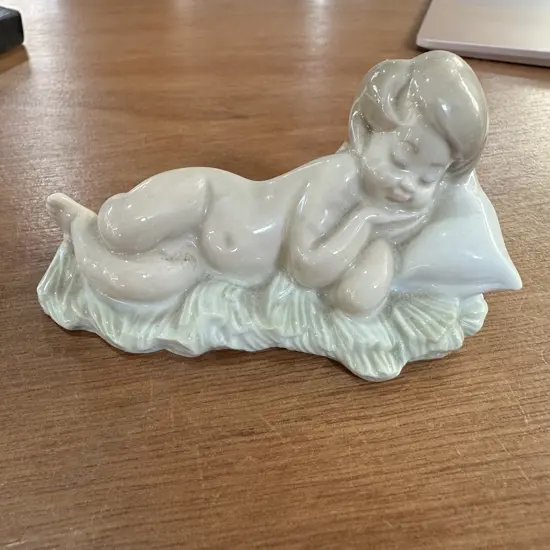 Lladro small chureb