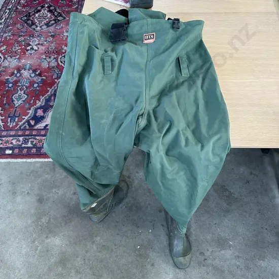 BTS waders