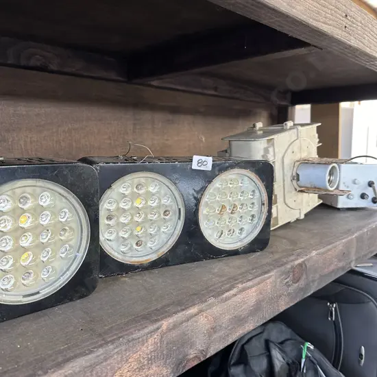 Grow lights need cords