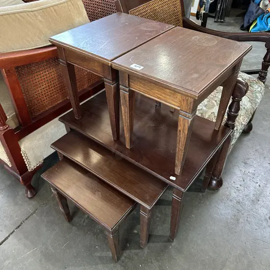 5 side tables