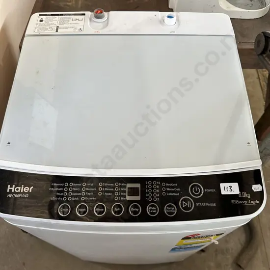 Hair auto washer
