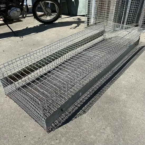 Metal cage (with option on more)