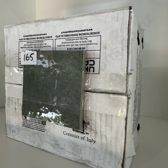 Italian tiles  WITHDRAWN