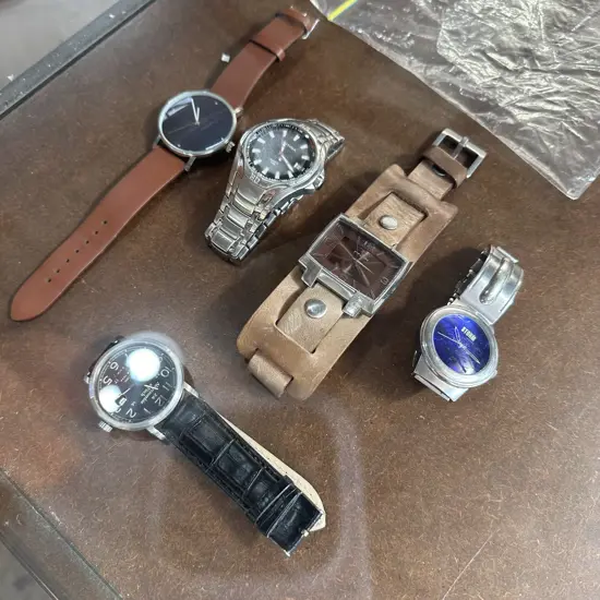 Watch collection