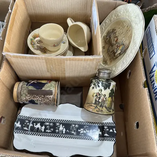 box collectable china