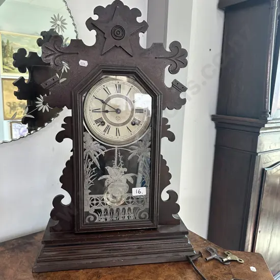 Ansonia mantel clock