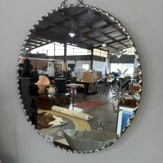 Vintage mirror
