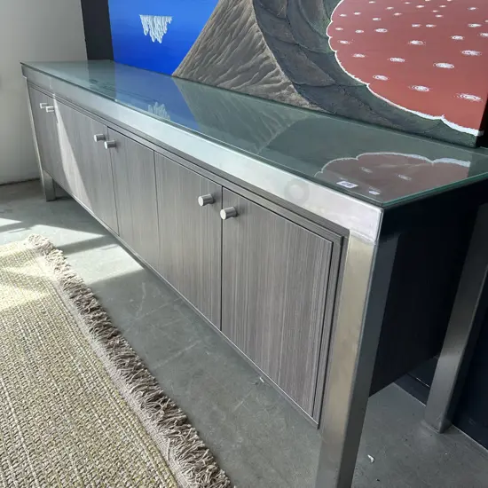 Large modern sideboard