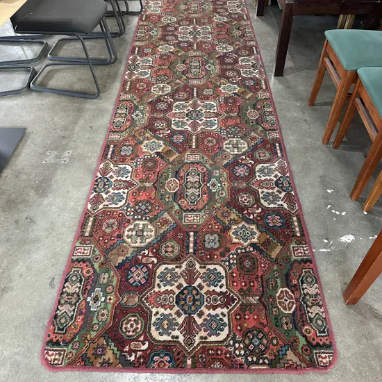 Axeminster hall runner