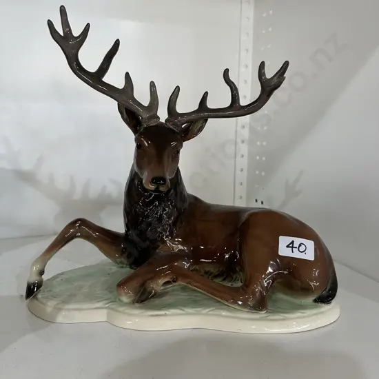 German Stag 30cm long