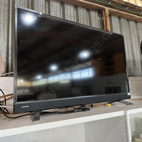 Toshiba 40inch