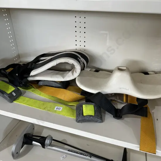 Dive belts and fishing  harness