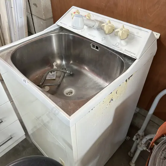 Supertub - well used condition