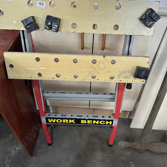 Work bench