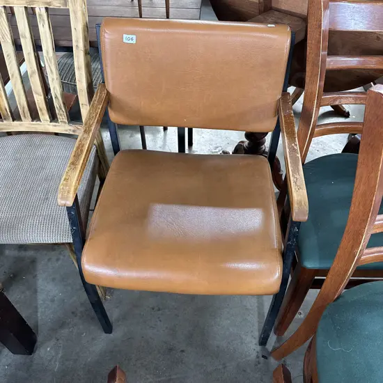 Vintage office chair
