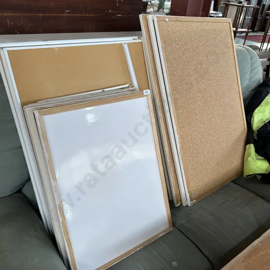 Large lot pin boards