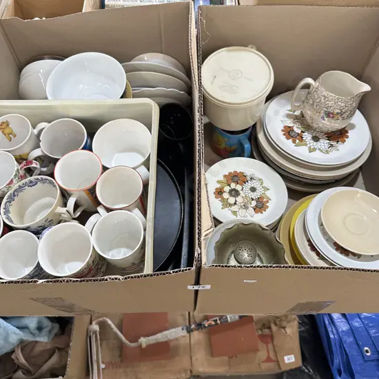2 box china etc