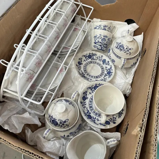China sets