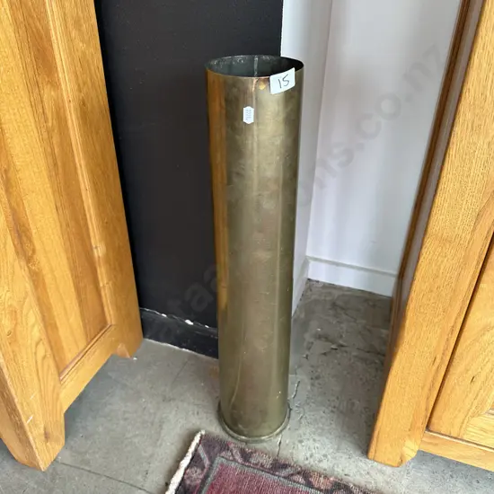 600mm Brass shell