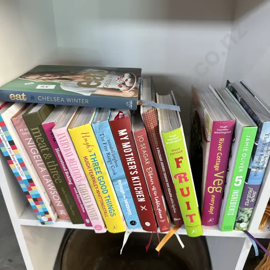 Cook books