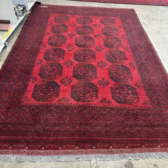 Elephant foot rug 2920 x 2000
