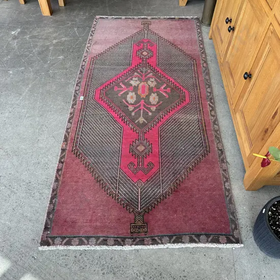 Persian hand knotted rug 1860 x 890