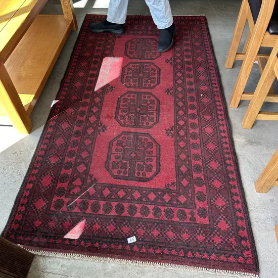 Elephant foot rug 1950 x 1020