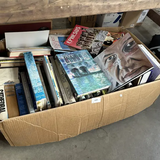 Large box books