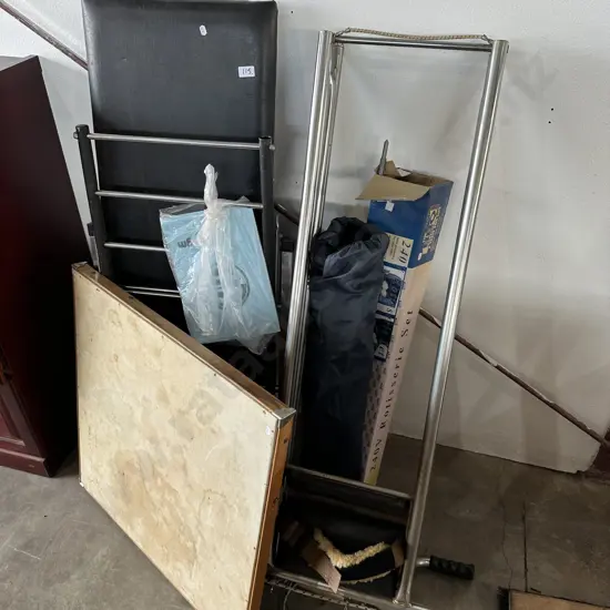 Large lot assortment