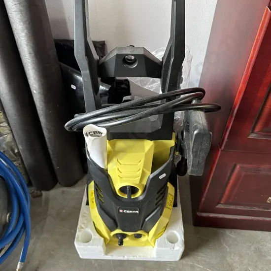 As new water blaster