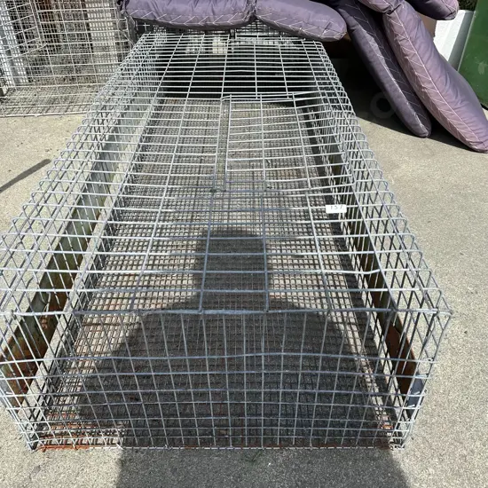 Metal cage (with option on more)
