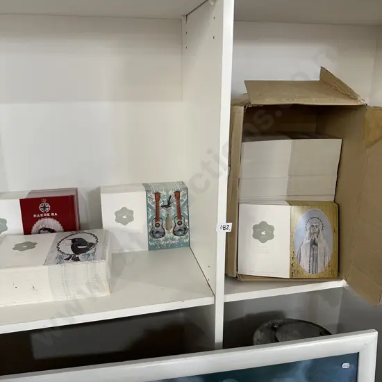 Large lot of Culy cards