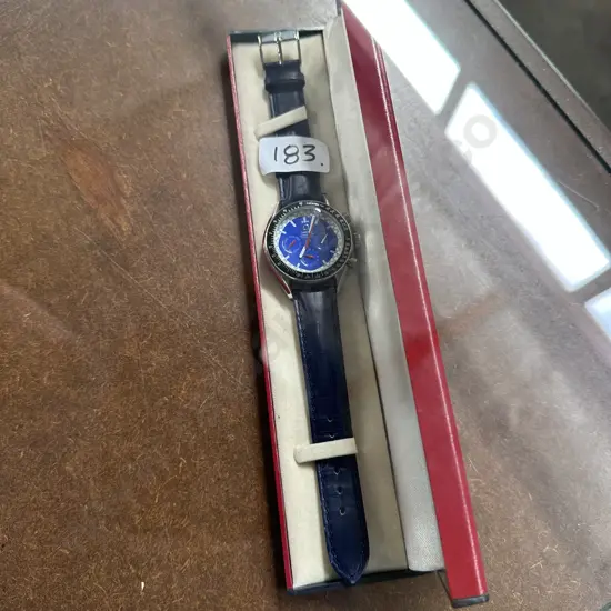 Watch Withdrawn from auction