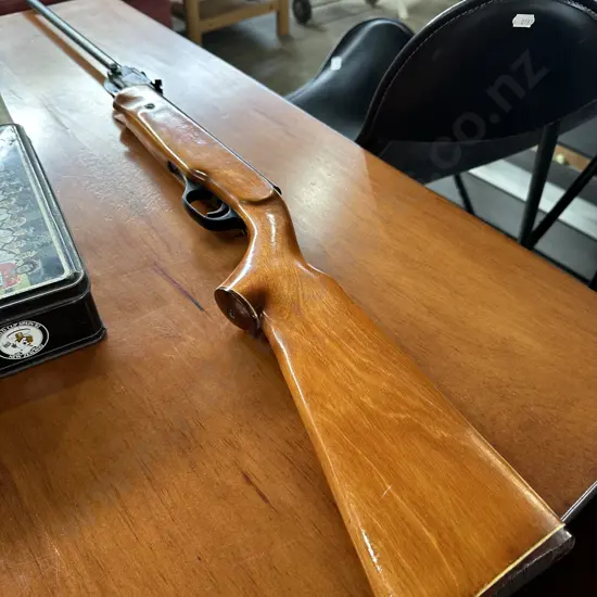 Russian air riffle stamped USSR