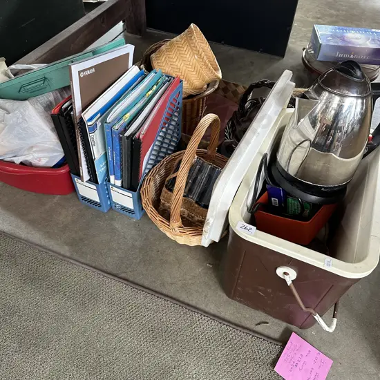 Large lot assortment