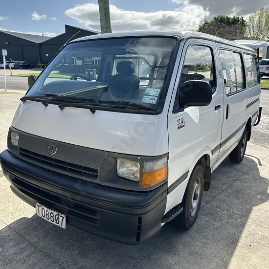 Toyota Hiace